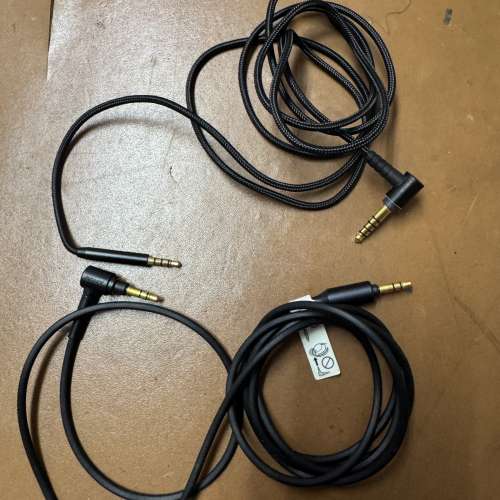 SONY MDR-7506 已改平衡 連4.4,3.5線 專業錄音室監聽耳機