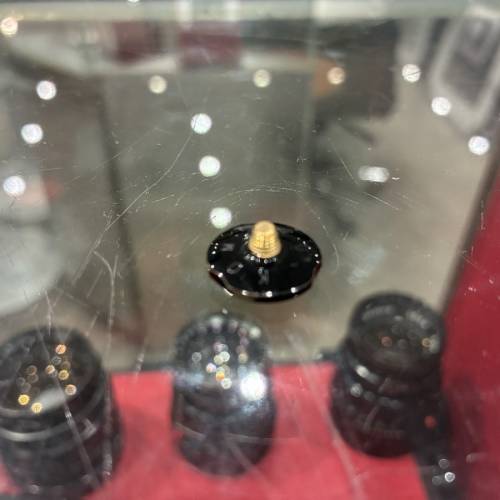 Tamarv Soft Release (Black apaint)