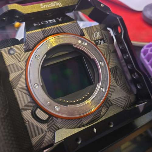 Sony A7 III