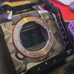 Sony A7 III