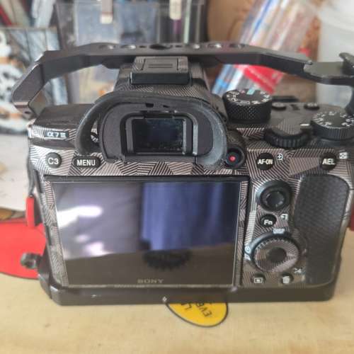 Sony A7 III