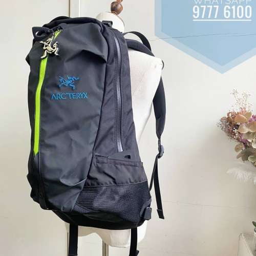 HKD$1000+ 不死鳥 Arc'teryx Arro 22 backpack  有保養 未拆塵連吊牌 現貨有齊各顏...