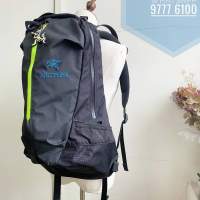 HKD$1000+ 不死鳥 Arc'teryx Arro 22 backpack  有保養 未拆塵連吊牌 現貨有齊各顏...
