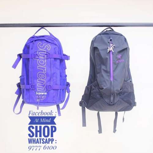 HKD$1000+ 不死鳥 Arc'teryx Arro 22 backpack  有保養 未拆塵連吊牌 現貨有齊各顏...