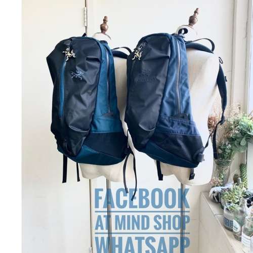 "On Sale" Arc'teryx 不死鳥 不死鳥背包 不死鳥背囊 arro22 arro 22 全新 行貨 終生...