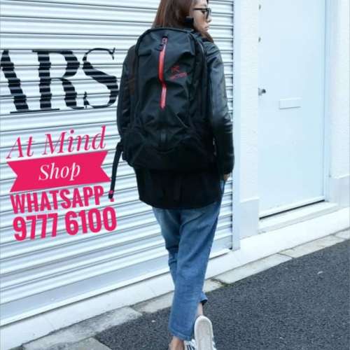 "On Sale" Arc'teryx 不死鳥 不死鳥背包 不死鳥背囊 arro22 arro 22 全新 行貨 終生...