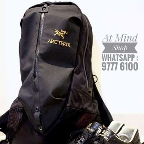 "On Sale" Arc'teryx 不死鳥 不死鳥背包 不死鳥背囊 arro22 arro 22 全新 行貨 終生...