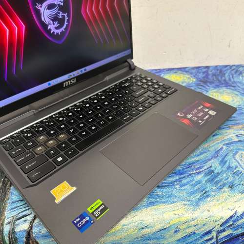(MSI RTX 4080🔥高階電競機) MSI Vector 16 HX A14V /i9-14900HX /32GB Ram/2TB SS...