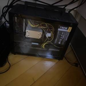 電腦 12400 16g rtx 3080