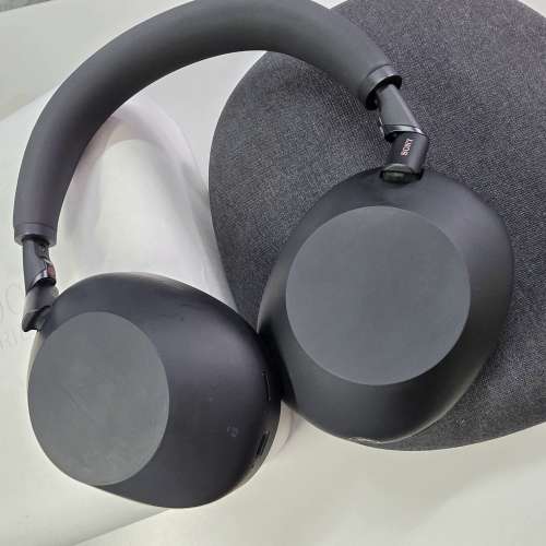 #2710 - Sony 無線降噪耳機 WH-1000XM6 黑色 99%新
