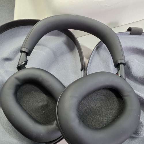 #2710 - Sony 無線降噪耳機 WH-1000XM6 黑色 99%新