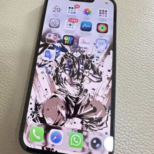 iphone 13 256gb 美版藍色esim