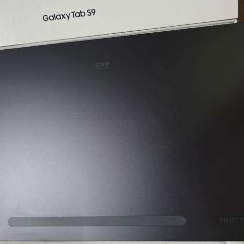 Samsung 三星Galaxy Tab S9 11吋 Wi-Fi (8+128GB) SM-X710