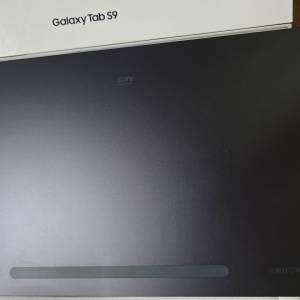 Samsung 三星Galaxy Tab S9 11吋 Wi-Fi (8+128GB) SM-X710