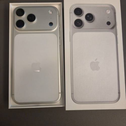 iphone 17 pro max 256 gb 香港行貨 94%