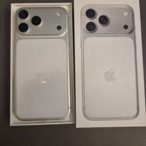 iphone 17 pro max 256 gb 香港行貨 94%