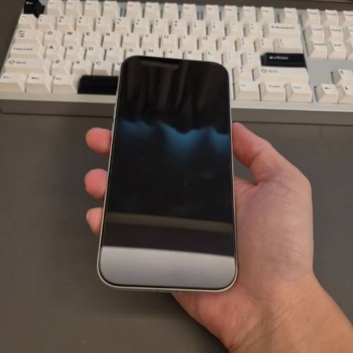 iphone 17 pro max 256 gb 香港行貨 94%