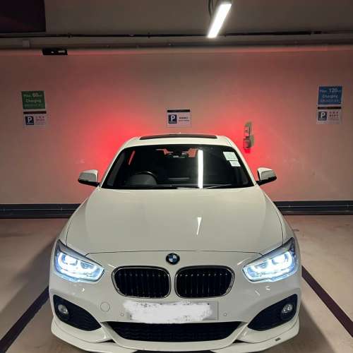 BMW 120i M Sport