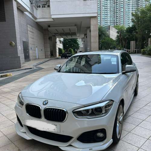 BMW 120i M Sport