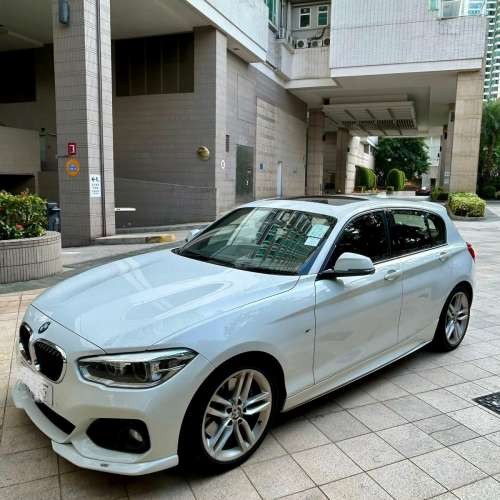 BMW 120i M Sport