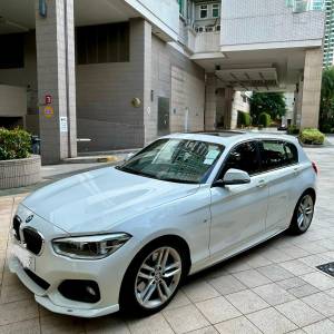 BMW 120i M Sport