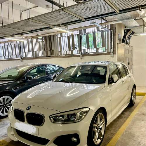 BMW 120i M Sport