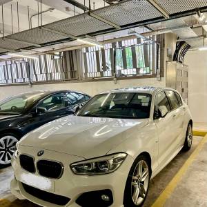 BMW 120i M Sport