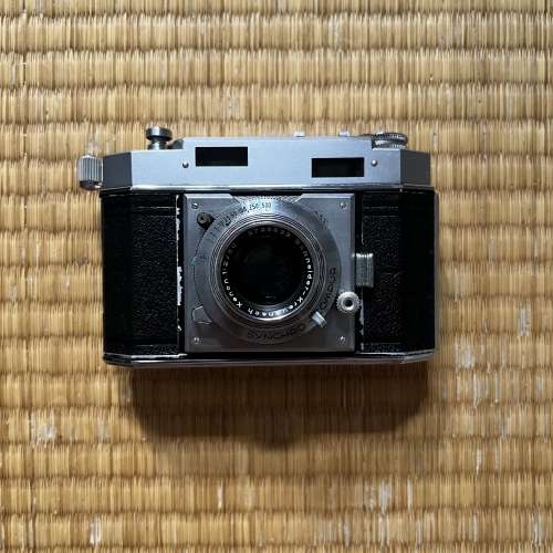 Agfa Karat 36 / Schneider Xenon 50mm F2