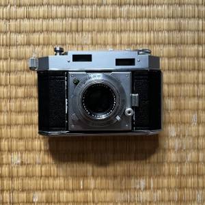 Agfa Karat 36 / Schneider Xenon 50mm F2