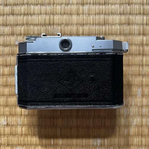Agfa Karat 36 / Schneider Xenon 50mm F2