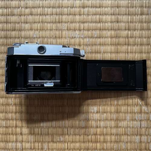 Agfa Karat 36 / Schneider Xenon 50mm F2