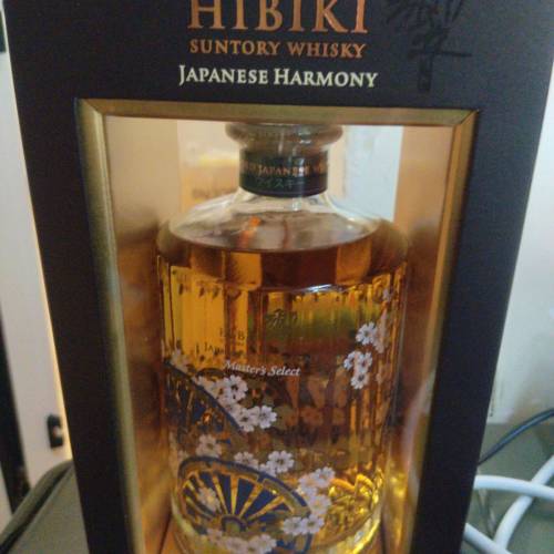 響花輪 Japanese Harmony Master's Select 威士忌