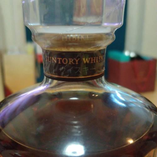 響Hibiki 17年彷皮盒 威士忌