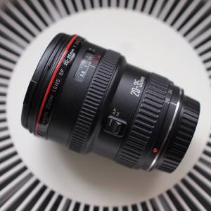 Canon Zoom lens EF 20-35mm F2.8