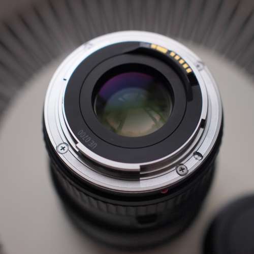 Canon Zoom lens EF 20-35mm F2.8