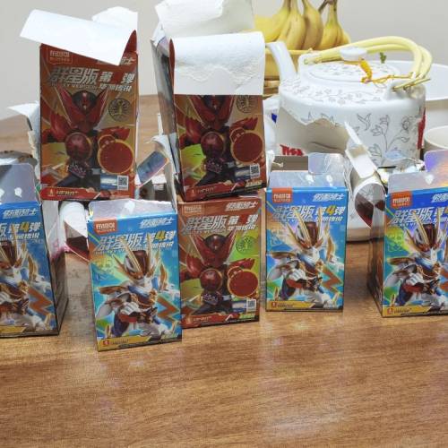 布魯可蒙面超人第4彈