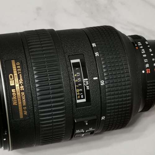 Nikon 28-70 2.8