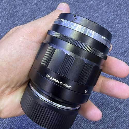 Voigtlander Nokton 35mm F1.2 ASPH II