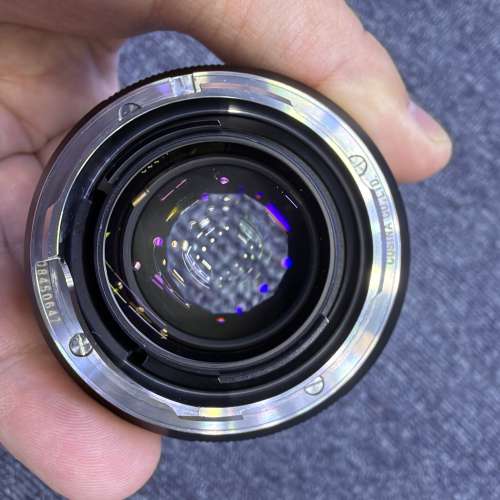Voigtlander Nokton 35mm F1.2 ASPH II