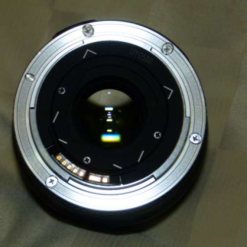 Canon EF 15mm f2.8 Fisheye lens