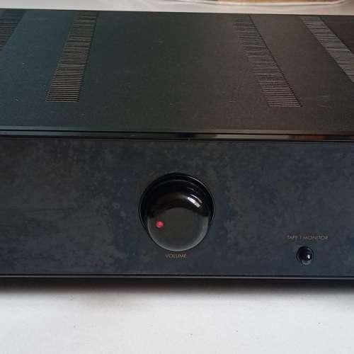 英國 Musical Fidelity E10 合併擴音機