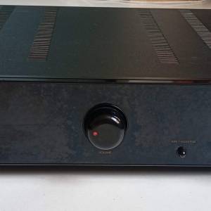 英國 Musical Fidelity E10 合併擴音機