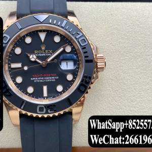 勞力士 Rolex yacht master m126655-0002 玫瑰金 40mm