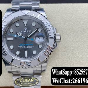 勞力士 Rolex yacht-master m126622-0001 40mm 灰盤