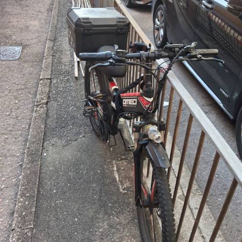 OMECI E-BIKE