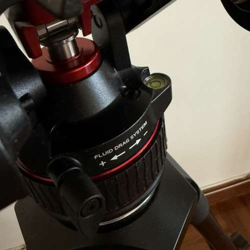 Manfrotto NITROTECH 612 連續可調平衡油壓錄影雲台