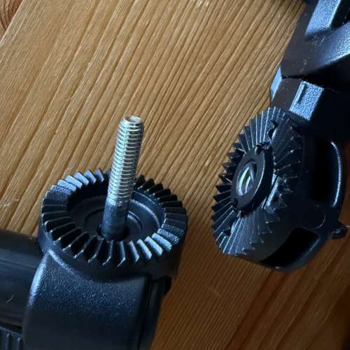 Manfrotto NITROTECH 612 連續可調平衡油壓錄影雲台