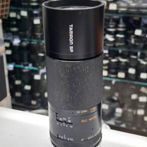 TAMRON SP 300MM F5.6 TELE MACRO NIKON MOUNT