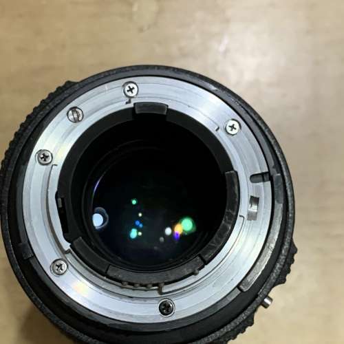 超新Nikon AF 80-200mm 2.8 ED 第二代 鏡片清晰冇花冇霉