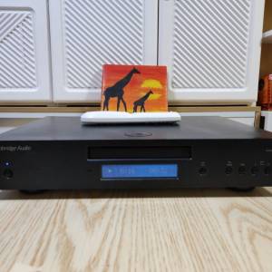 Cambridge Audio 550C 英國劍橋 CD機